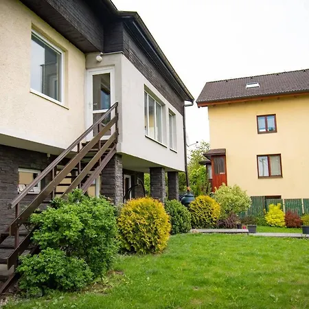 Apartman Pre 6 Osob V Poprade Pod Tatrami Попрад